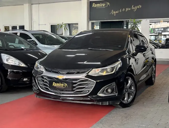 Chevrolet Cruze Premier 1.4 16V TB Flex AUT 2020