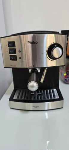Cafeteira expresso.