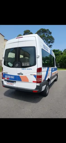 Mercedes-Benz Sprinter 415 Van Standard T.b. 2.2 Dies. 2016