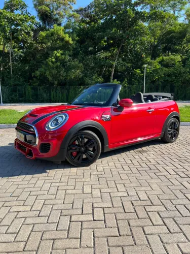 Mini Cooper John Works 2.0 Turbo 3P Aut. 2020