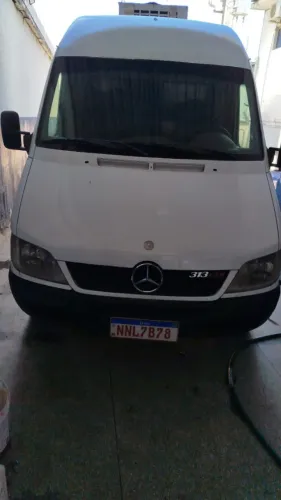 Mercedes-Benz Sprinter 313 Chassi 2.2 129cv Diesel 2009