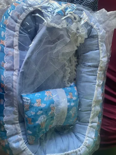 Vendo ninho novo