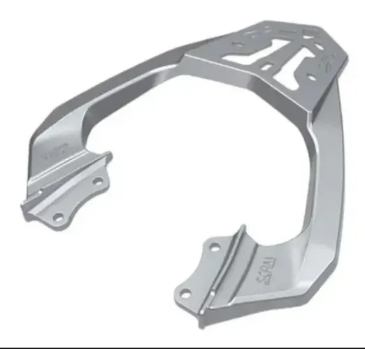 Suporte de Baú para FZ 25