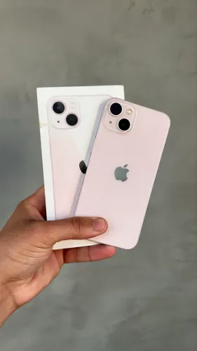 iPhone 13 128gb Rosa