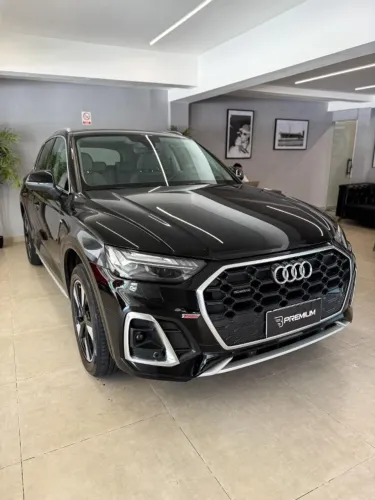 Audi Q5 Prestige 2.0 TFSI Quattro S Tronic 2021