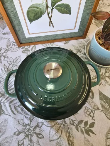 panela le creuset signature 20cm artichaut