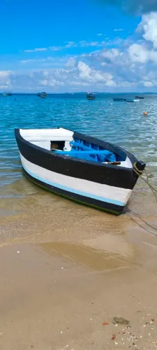 Barco para pesca