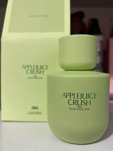 Perfume Zara applejuice crush