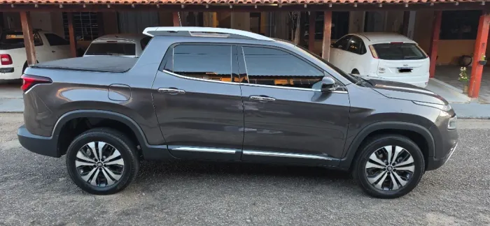 Fiat Toro Volcano 1.3 T270 4X2 Flex AUT 2022