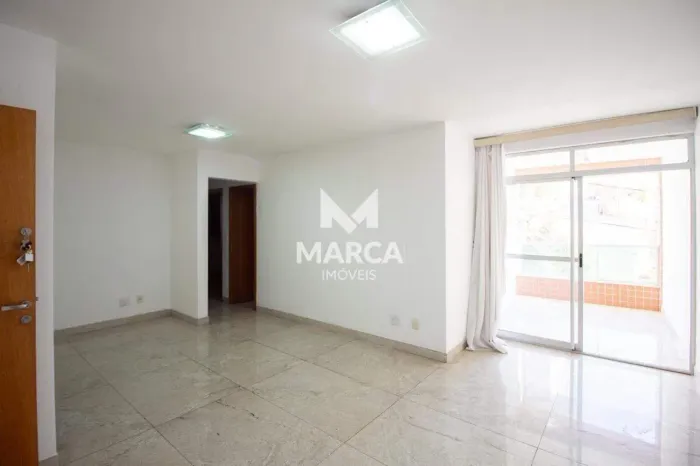Área privativa à venda, 3 quartos, 1 suíte, 2 vagas, Castelo - Belo Horizonte/MG