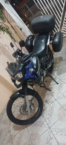 Vendo Tenere Azul com todos os acessorios abaixo da tabela