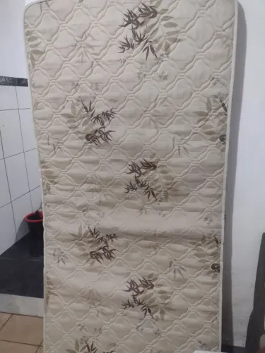 Colchão de solteiro