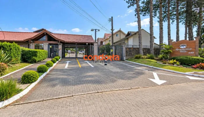 Casa com 3 dormitórios para alugar, 152 m² por R$ 6.300,00/mês - Hípica - Porto Alegre/RS