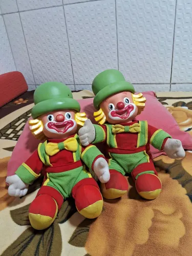 Boneco de crianca