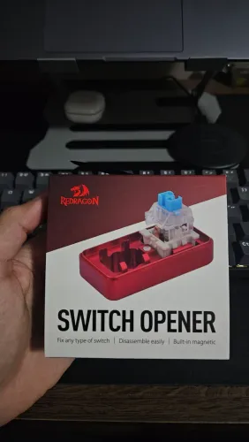 Abridor de Switch Redragon