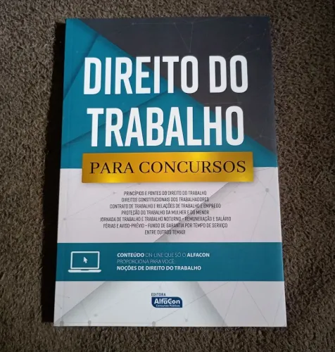 APOSTILA DIREITO DO TRABALHO PARA CONCURSOS!