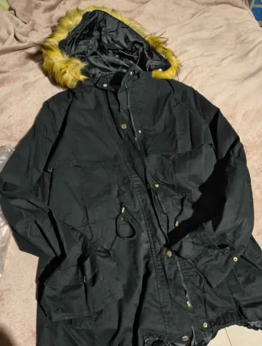 BARATO! Casaco Parka Plus Size veste G2 a G5 
