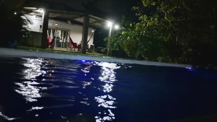 Sítio com piscina 6000 M2 Abreu e Lima