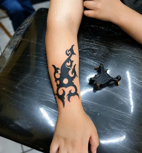 Tatuagens tribais