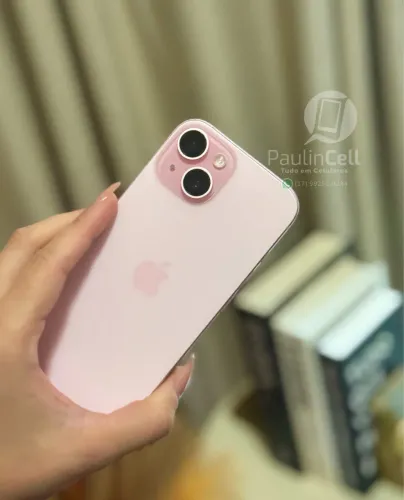 IPhone 15 128gb Rosa