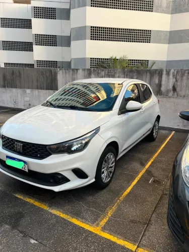 Fiat Argo Drive 1.0 6V Flex 2021
