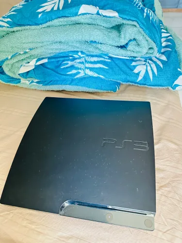 Ps3 semi novo