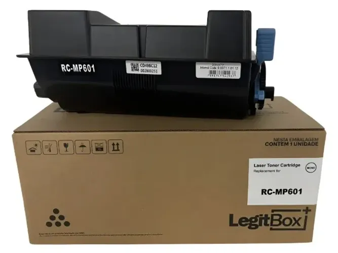 Toner RICOH MP501 / MP601 ISD