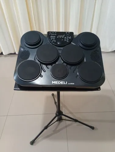 BATERIA ELETRÔNICA MEDELI DD305