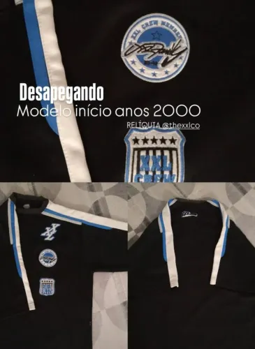 Camiseta da XXL( relíquia anos 2000)