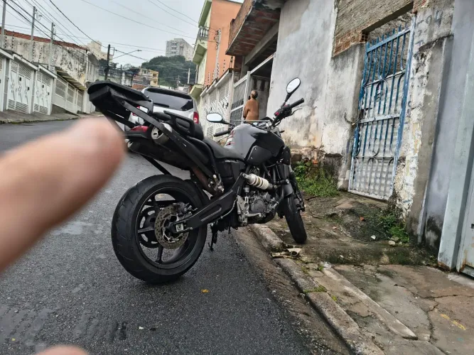 Mt03 660cc impecável 2008