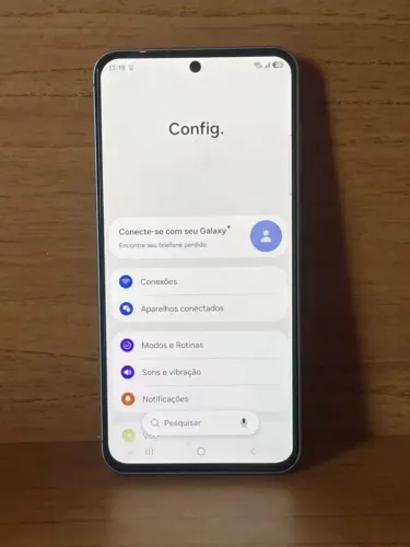 A56 256Gb perfeito