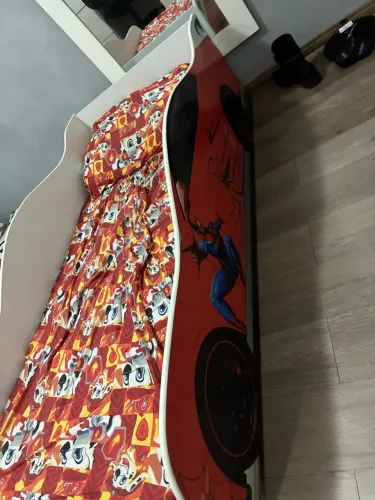 Vendo cama infantil