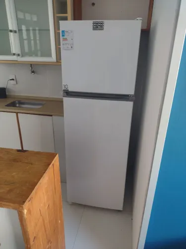 geladeira NOVA Midea, 10 anos de garantia, comprada em Julho de 2026
