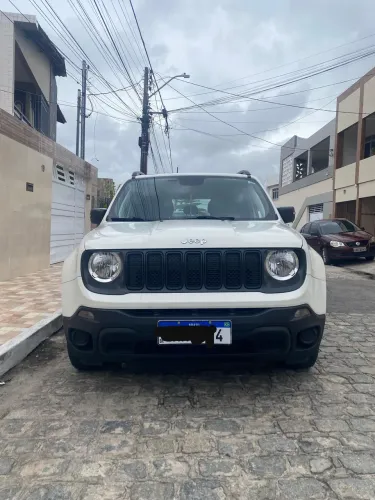 Jeep Renegade 1.8 4X2 Flex 16V Aut. 2021