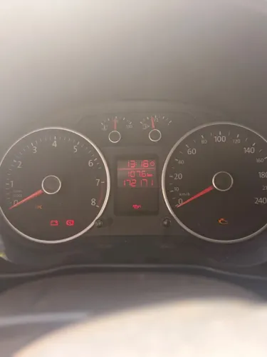 Volkswagen Gol Geração V 1.6 8V MI Total Flex Mec. 4P 2013