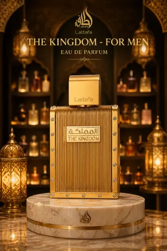 The Kingdom For Men - 100ml