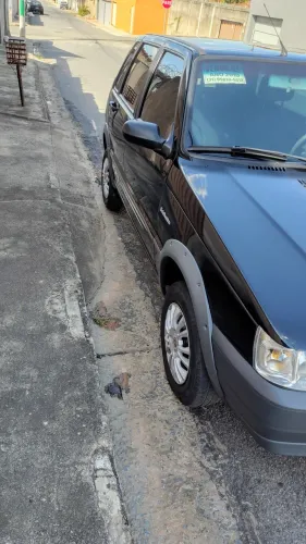 Fiat Uno Mille WAY Economy 1.0 F.flex 4P 2010