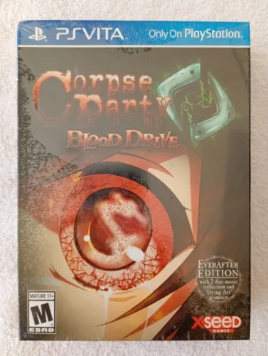 Corpse Party Blood Drive (PS VITA)
