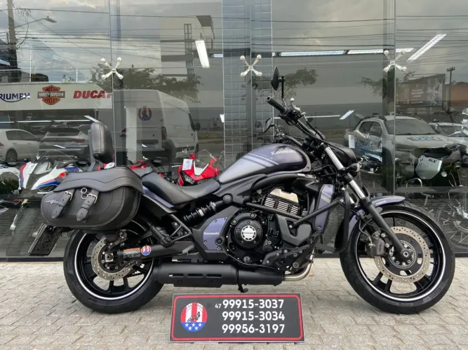 Kawasaki Vulcan S 650