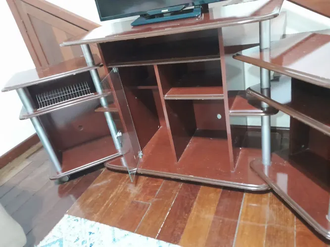 Rack TV/ Som