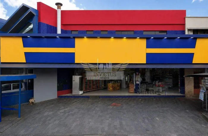 Prédio Comercial para Locação, 493m² - Planalto, São Bernardo do Campo/SP.