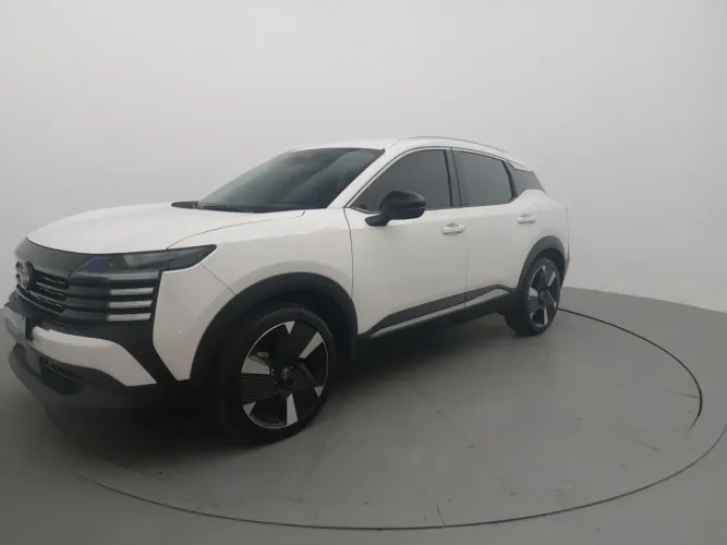 Nissan Kicks 1.0 Turbo Exclusive 2026