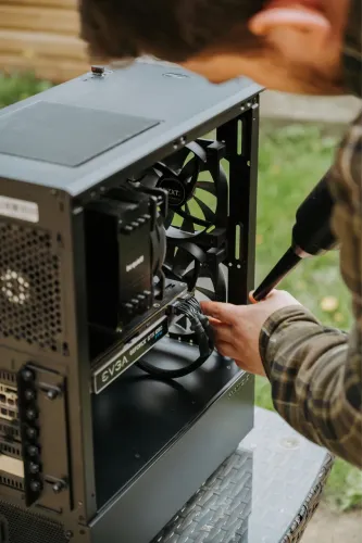 Manutenção de Computadores