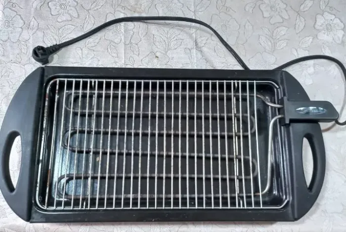 Churrasqueira Elétrica Fisher Grill