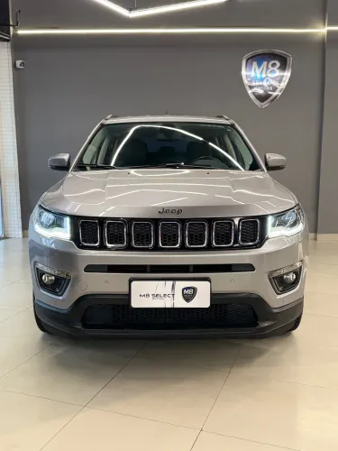 Jeep Compass Sport 2.0 4X2 Flex 16V Aut. 2021