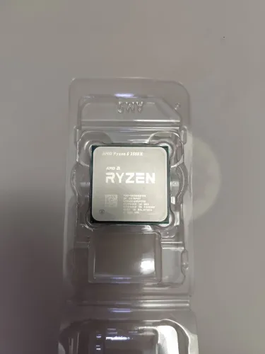Amd Ryzen 5 3500x