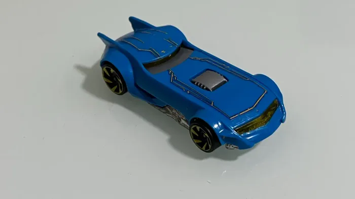 Hot Wheels Batman