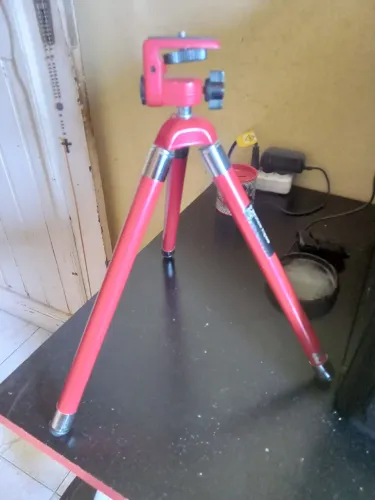Mini tripé para celular 