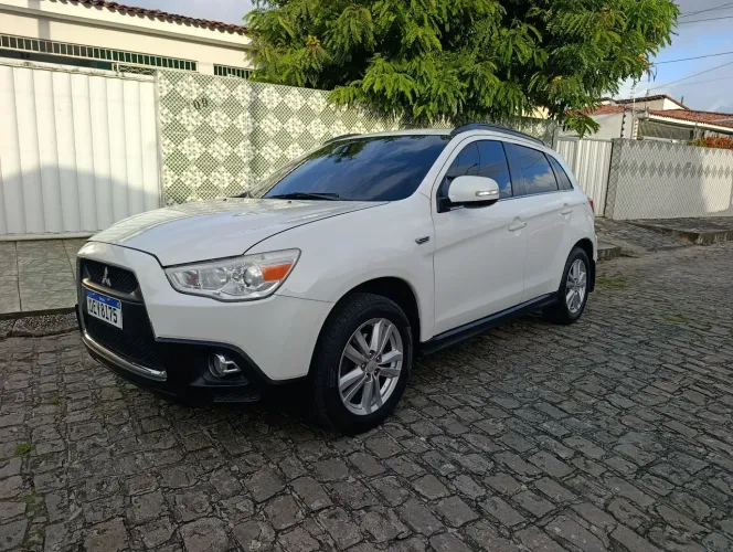 Mitsubishi ASX 2.0 16V 4X4 160cv Aut. 2012