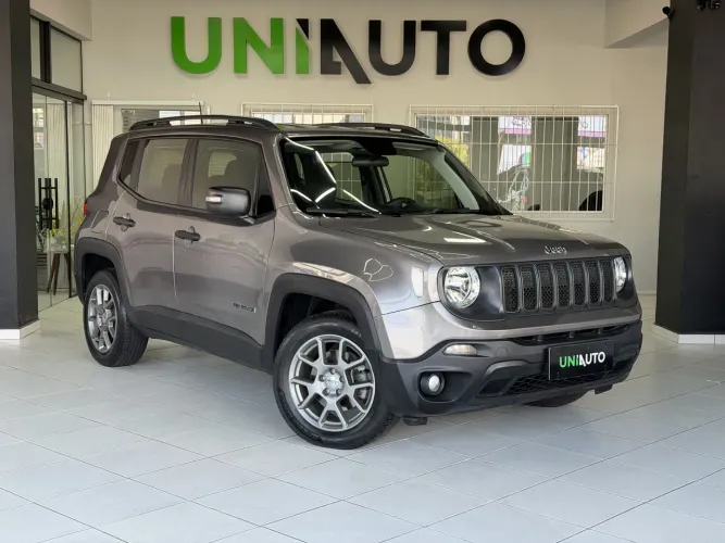Jeep Renegade Sport 1.8 4X2 Flex 16V Aut. 2021